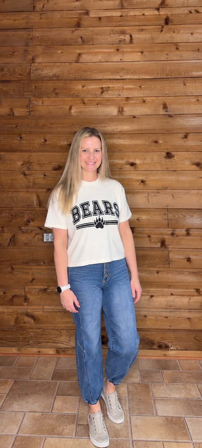 Bears Boxy Tee