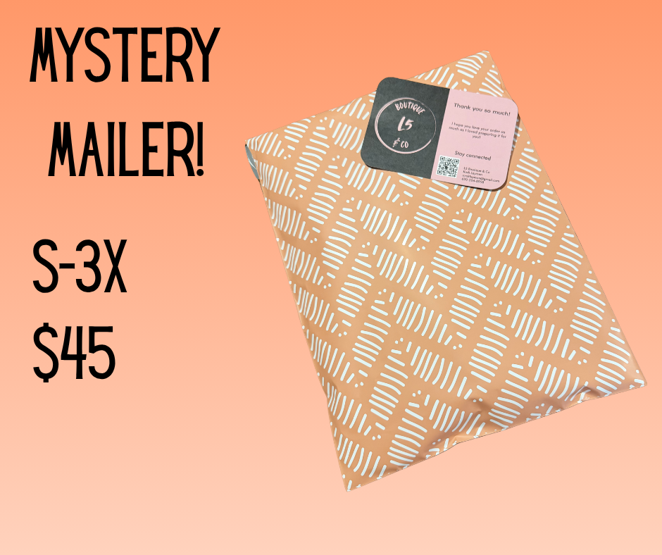 Mystery Mailer