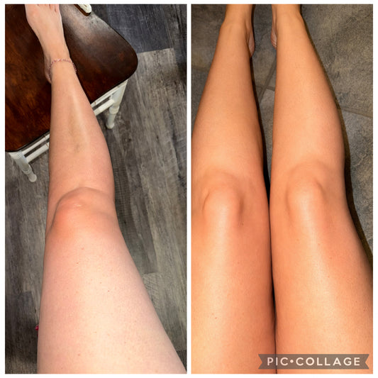 Self Tanning Mousse