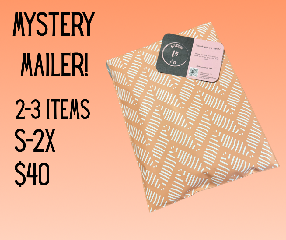Mystery Mailers