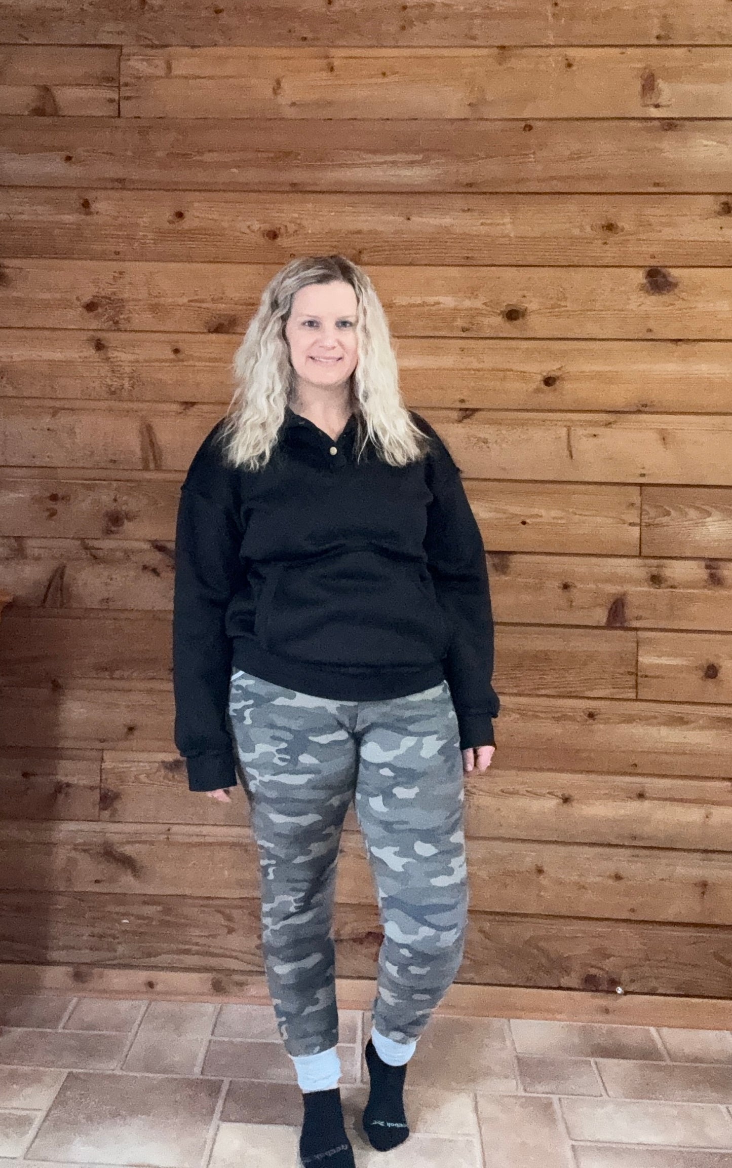 Joggers - Camo
