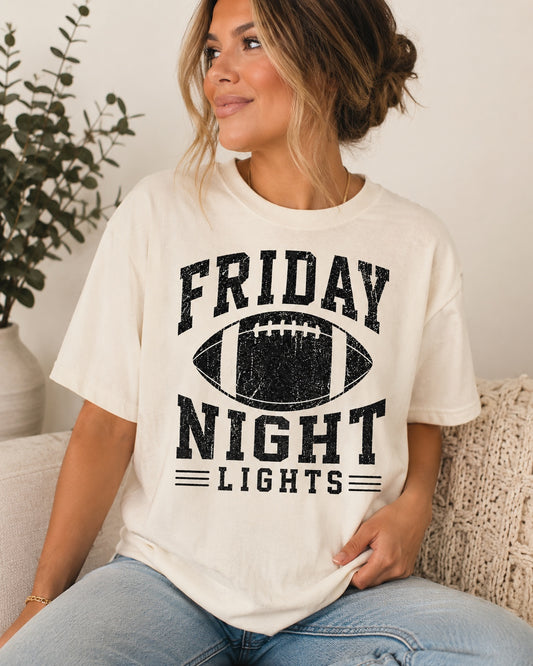 PREORDER - Friday Night Lights Tee