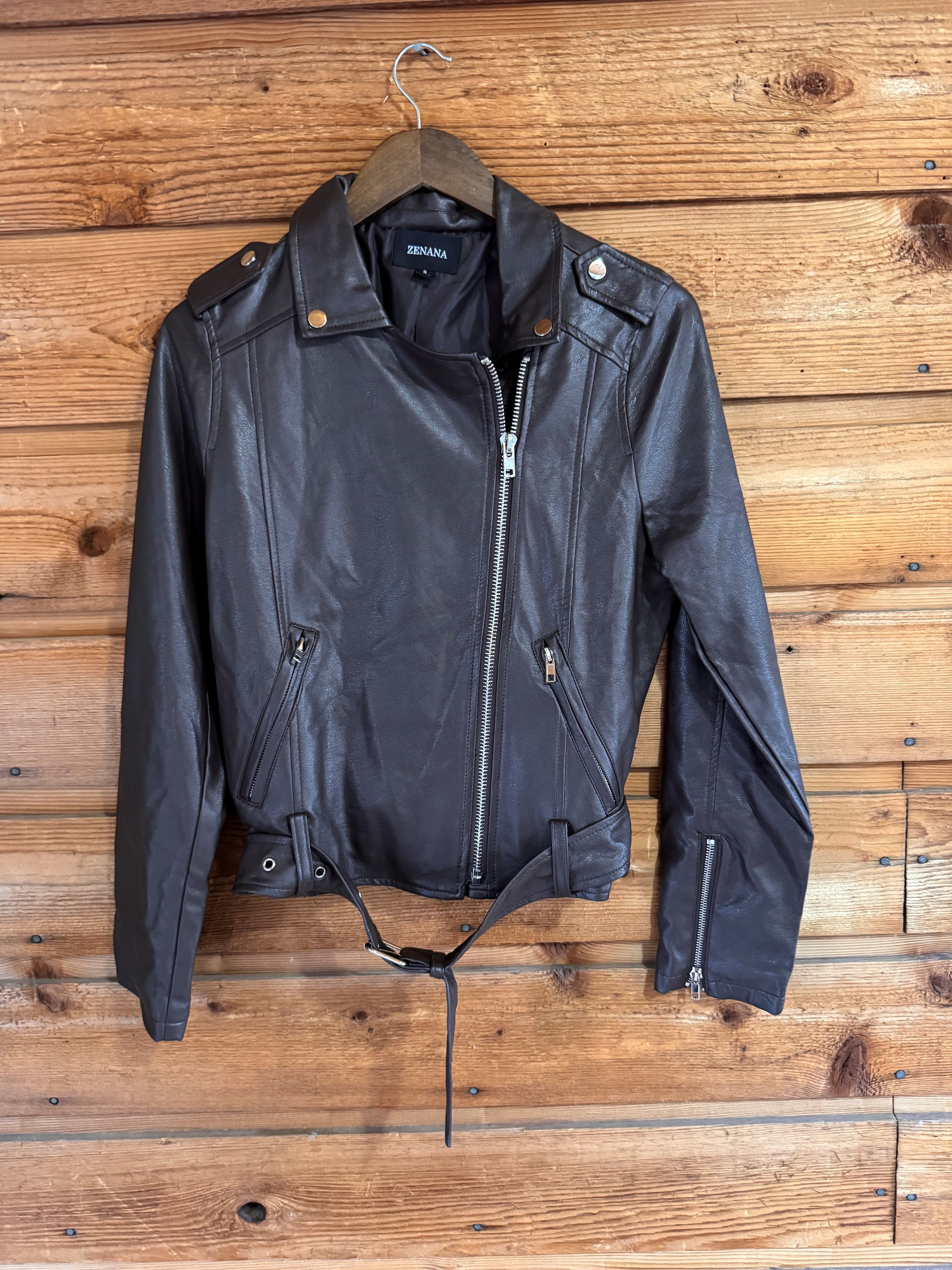 Moto Jacket