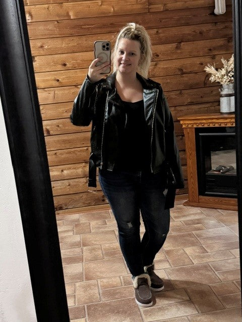 Moto Jacket