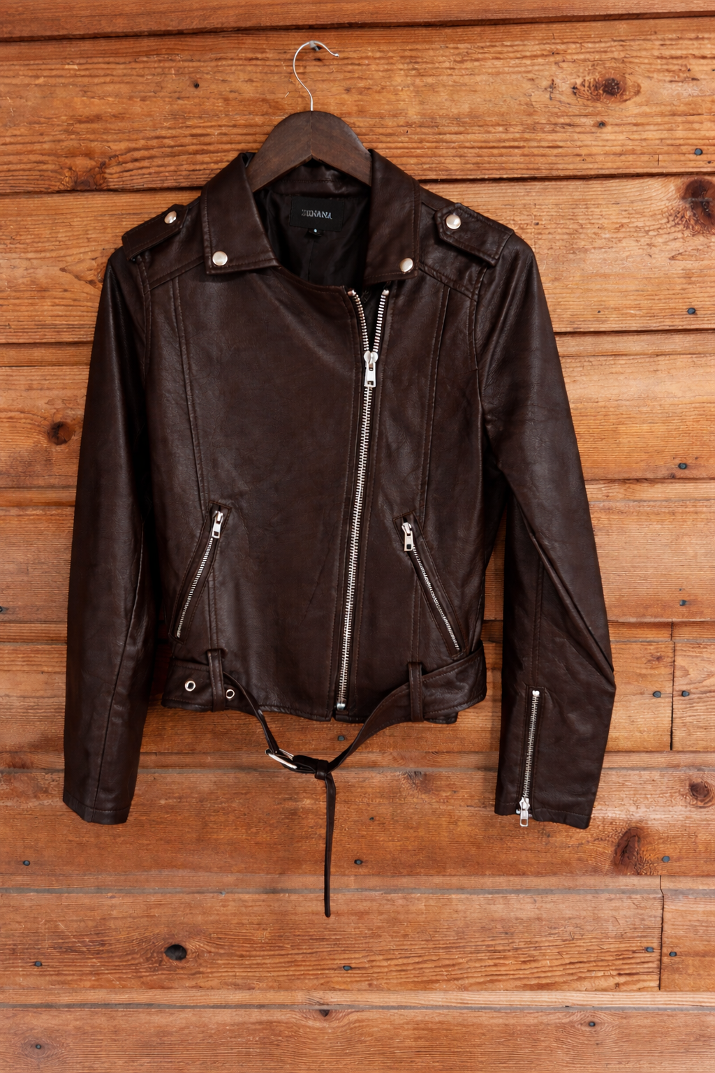 Moto Jacket