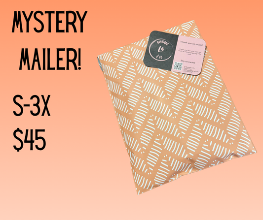 Mystery Mailer