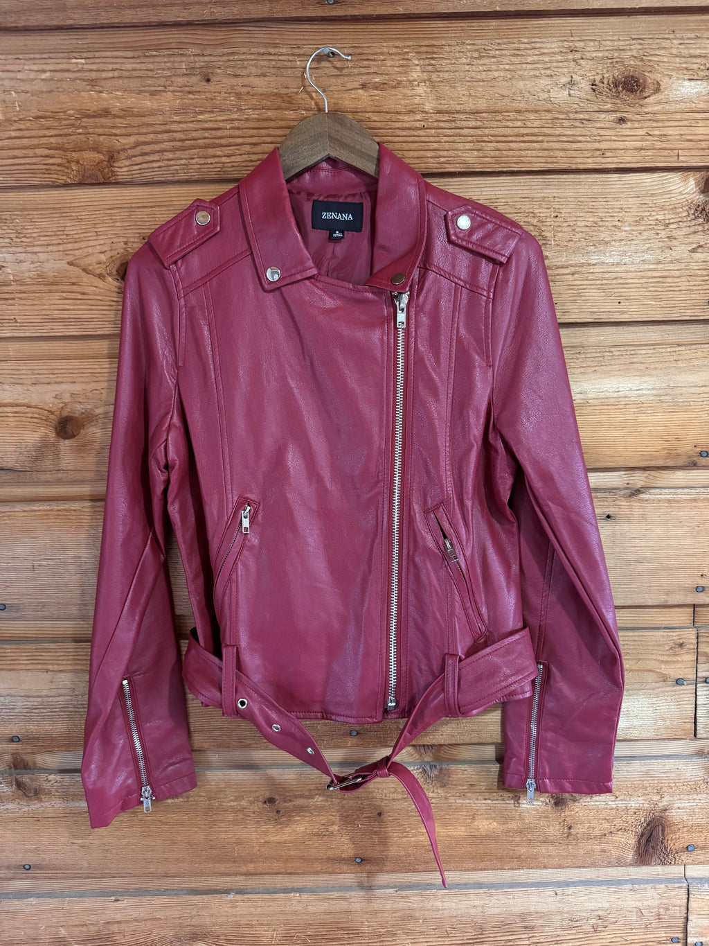 Moto Jacket