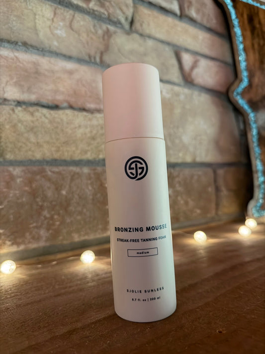 Self Tanning Mousse