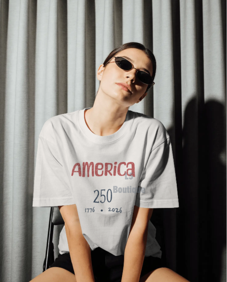 PRE-ORDER Vintage America Top